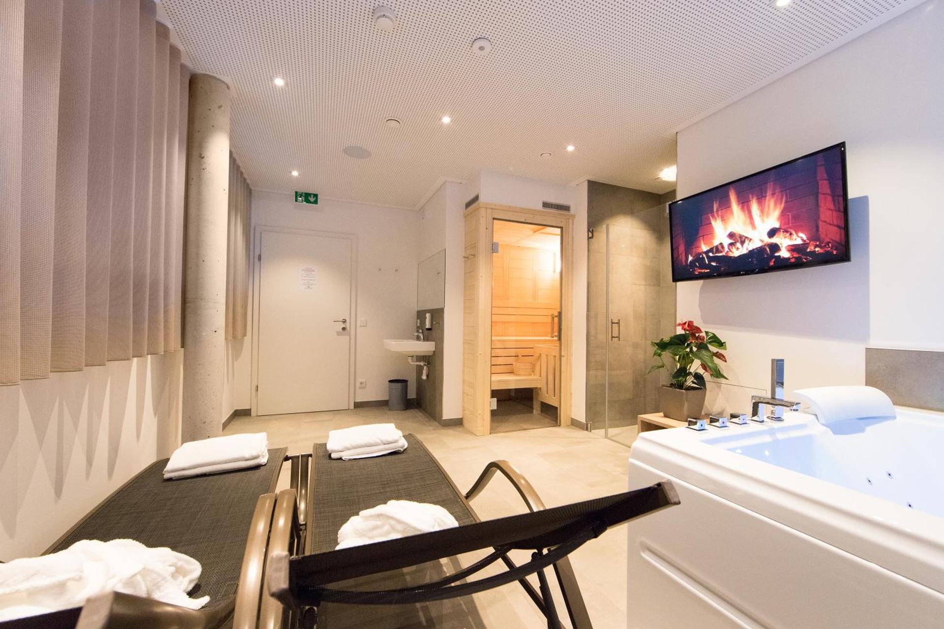 Vitus Steyr Hotel & SPA Suites