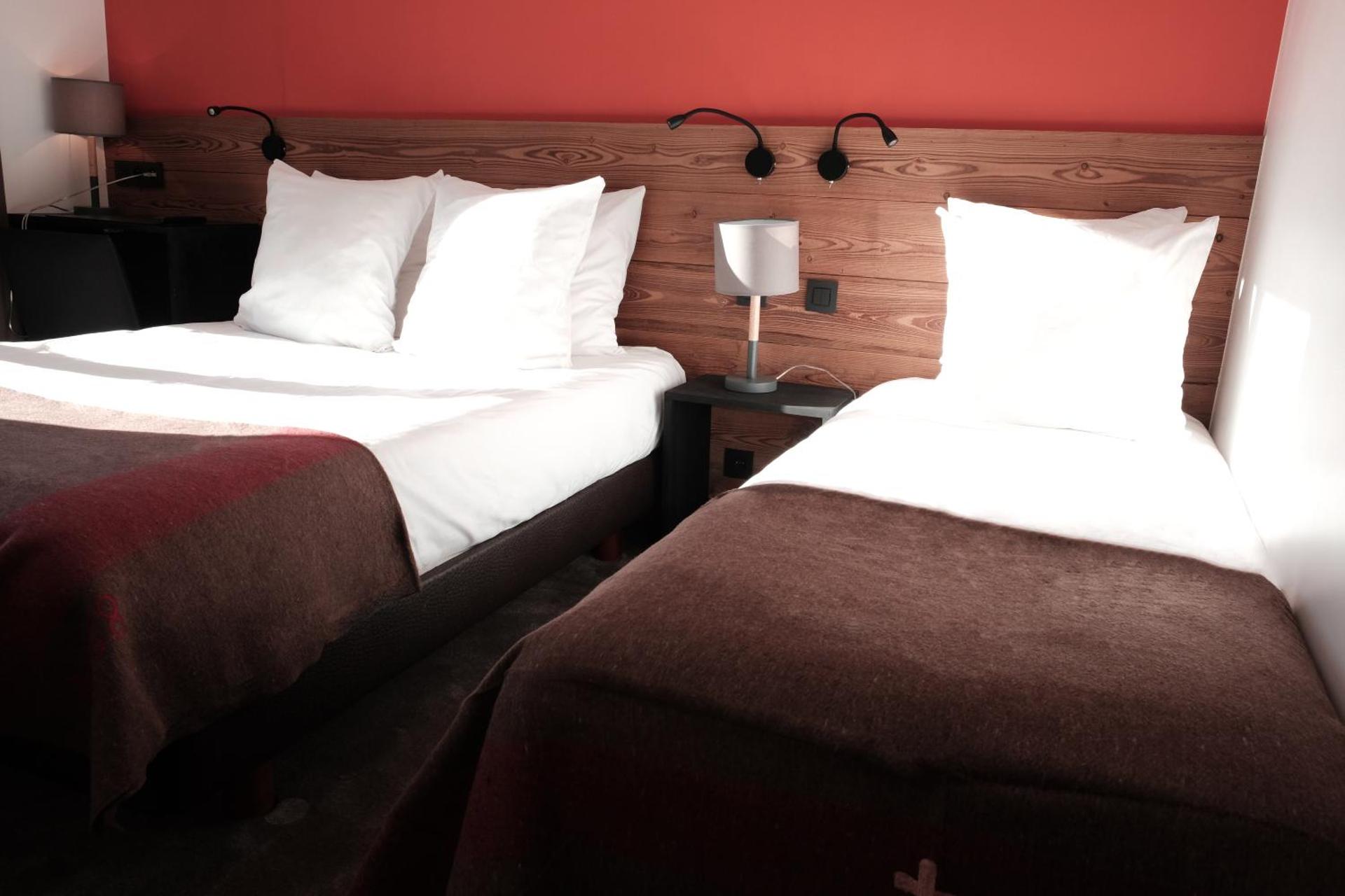 Hôtel La Grande Lanière