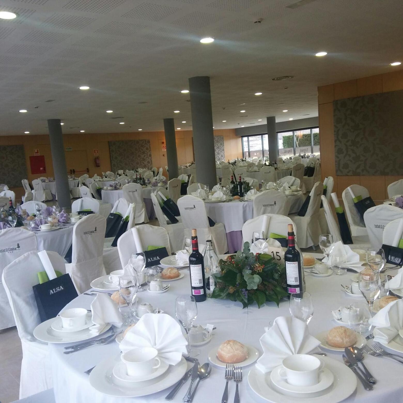 Banquet/Function facilities