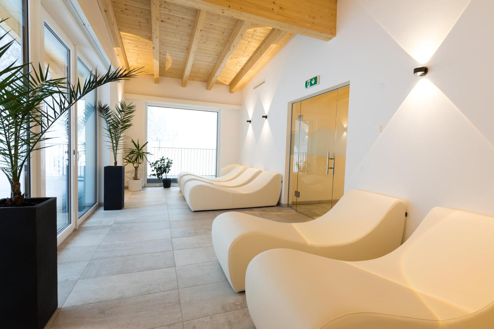 Spa and wellness centre/facilities