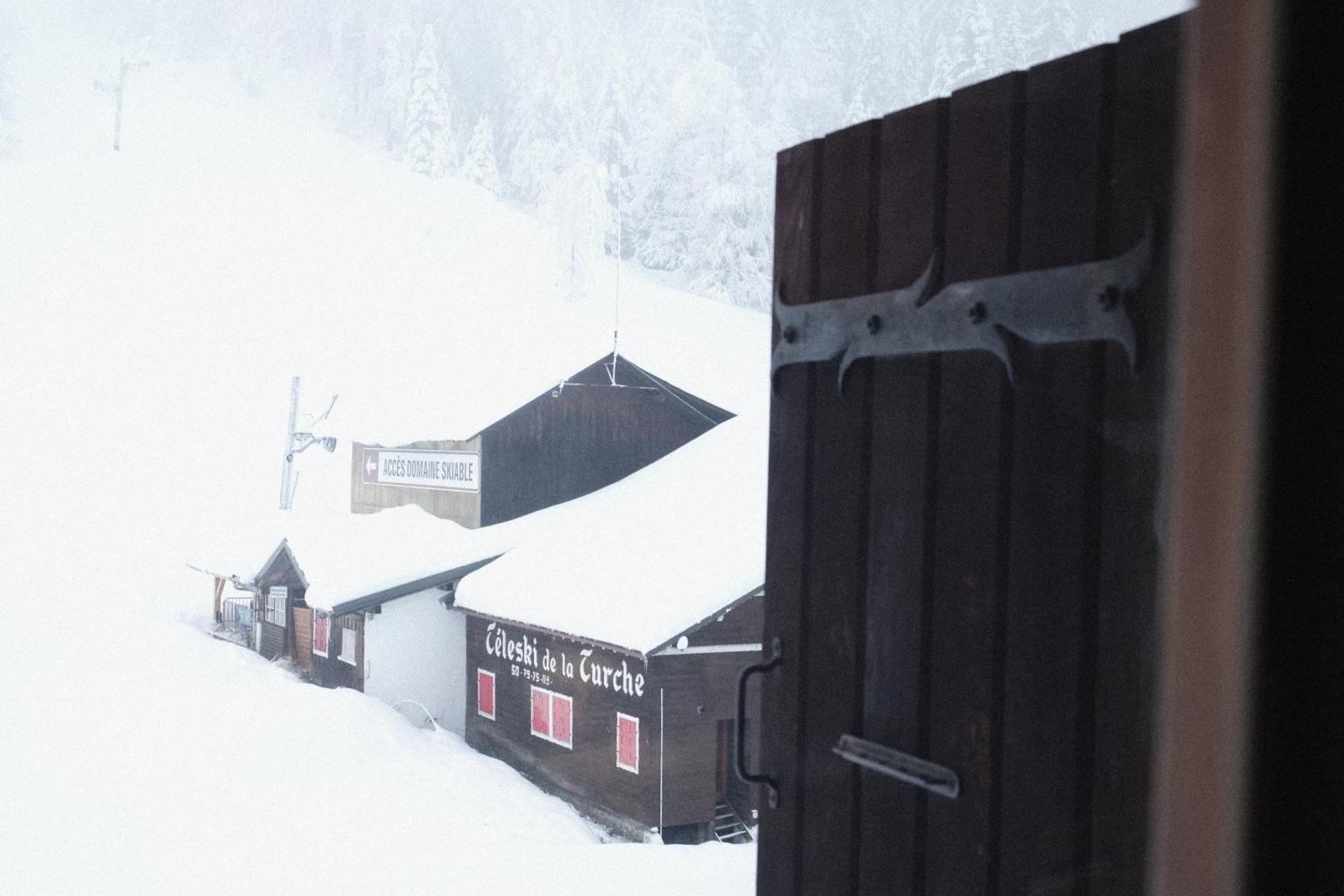 Hôtel La Grande Lanière