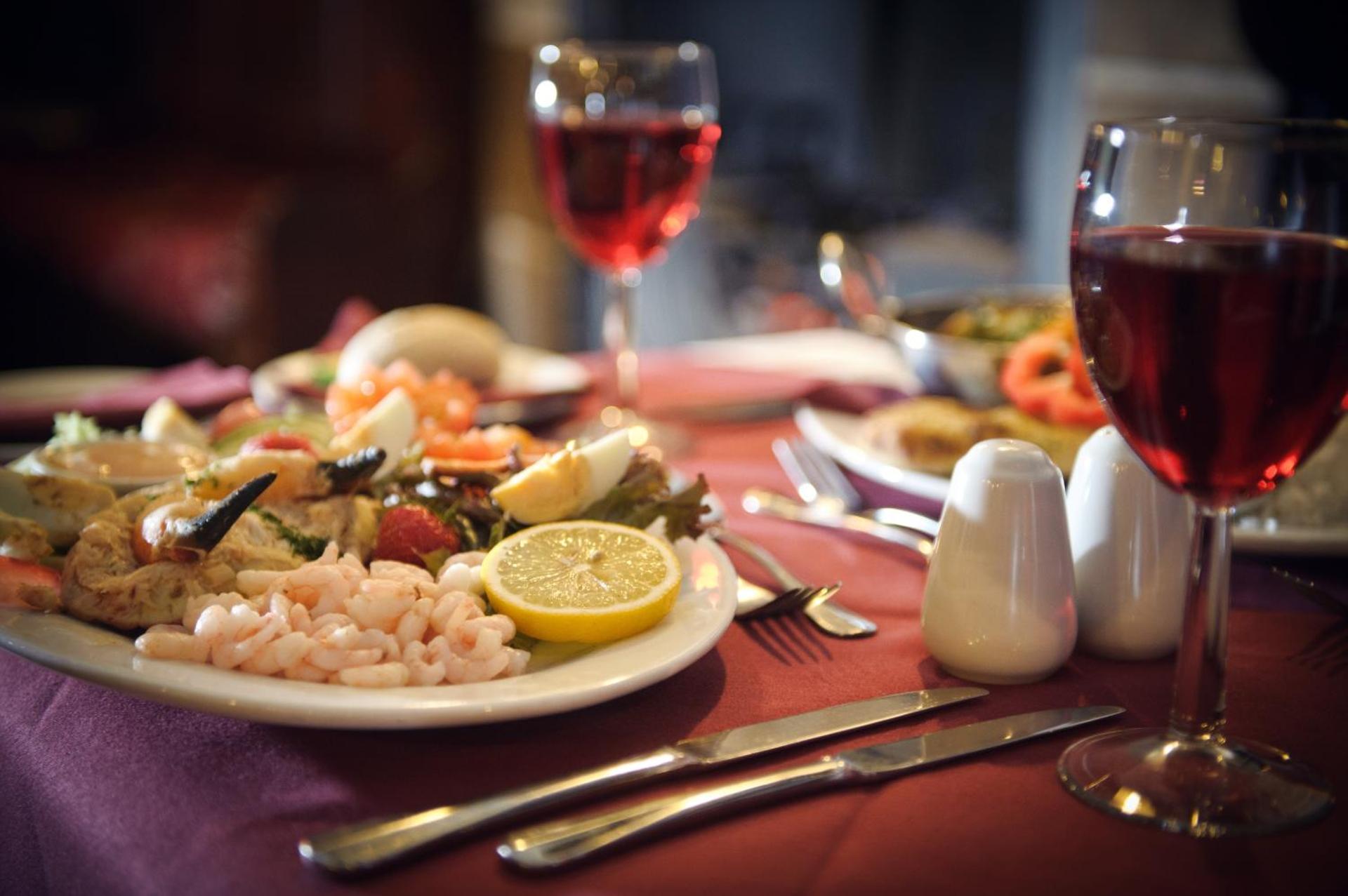 Restaurant/places to eat