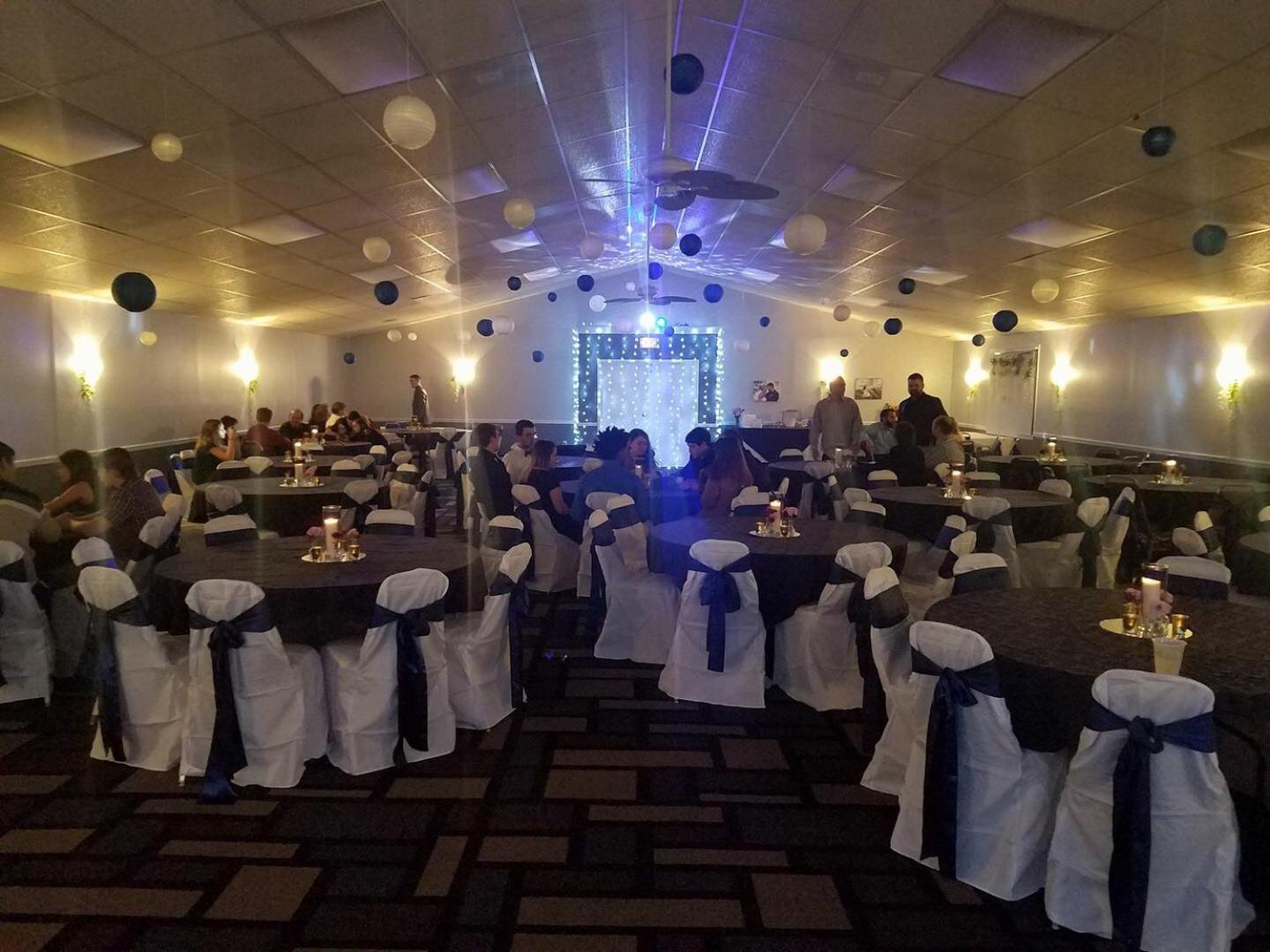Banquet/Function facilities