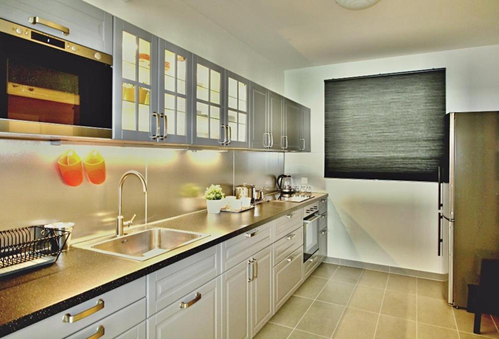 Nice and refreshing flat in Prague