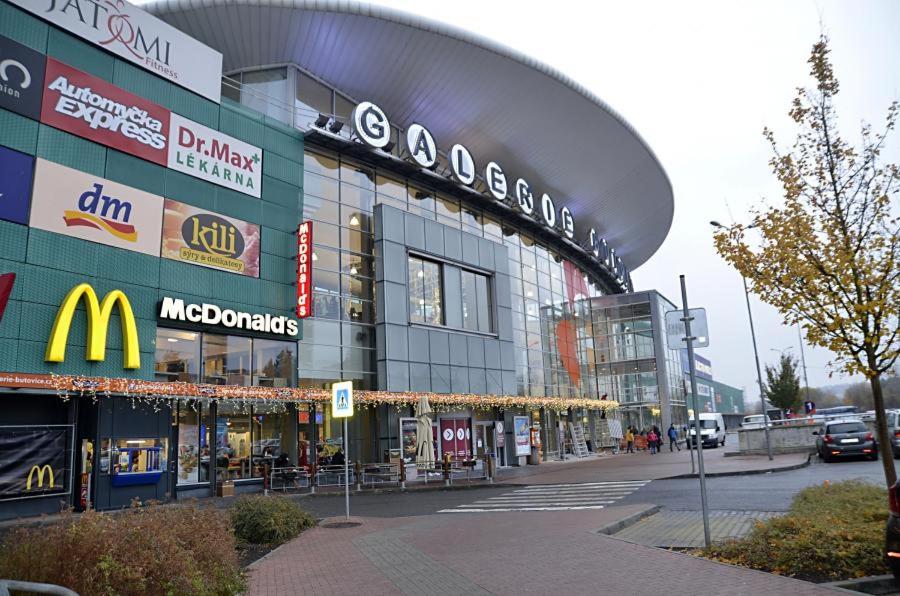 Nice and refreshing flat in Prague