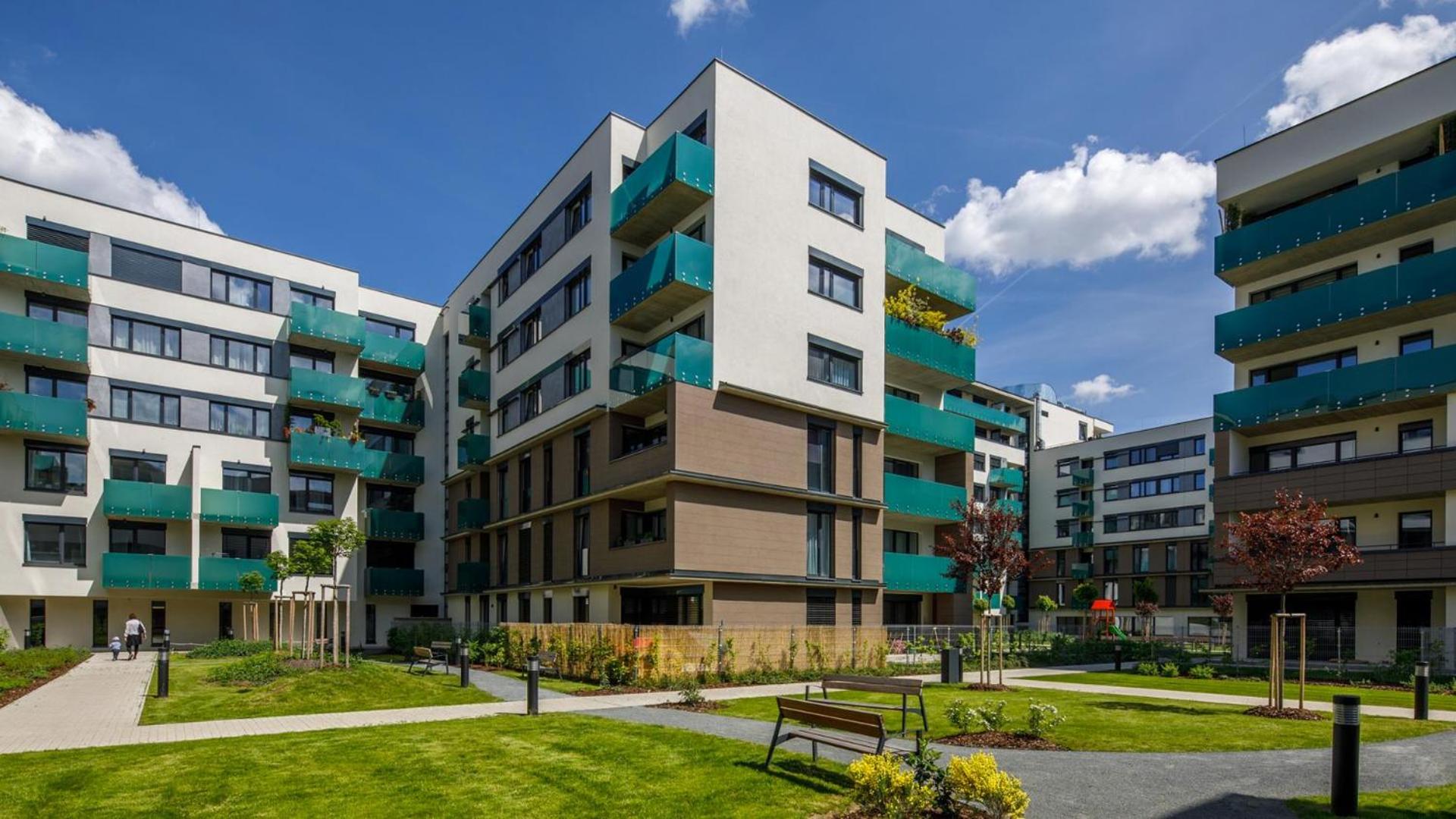 Nice and refreshing flat in Prague