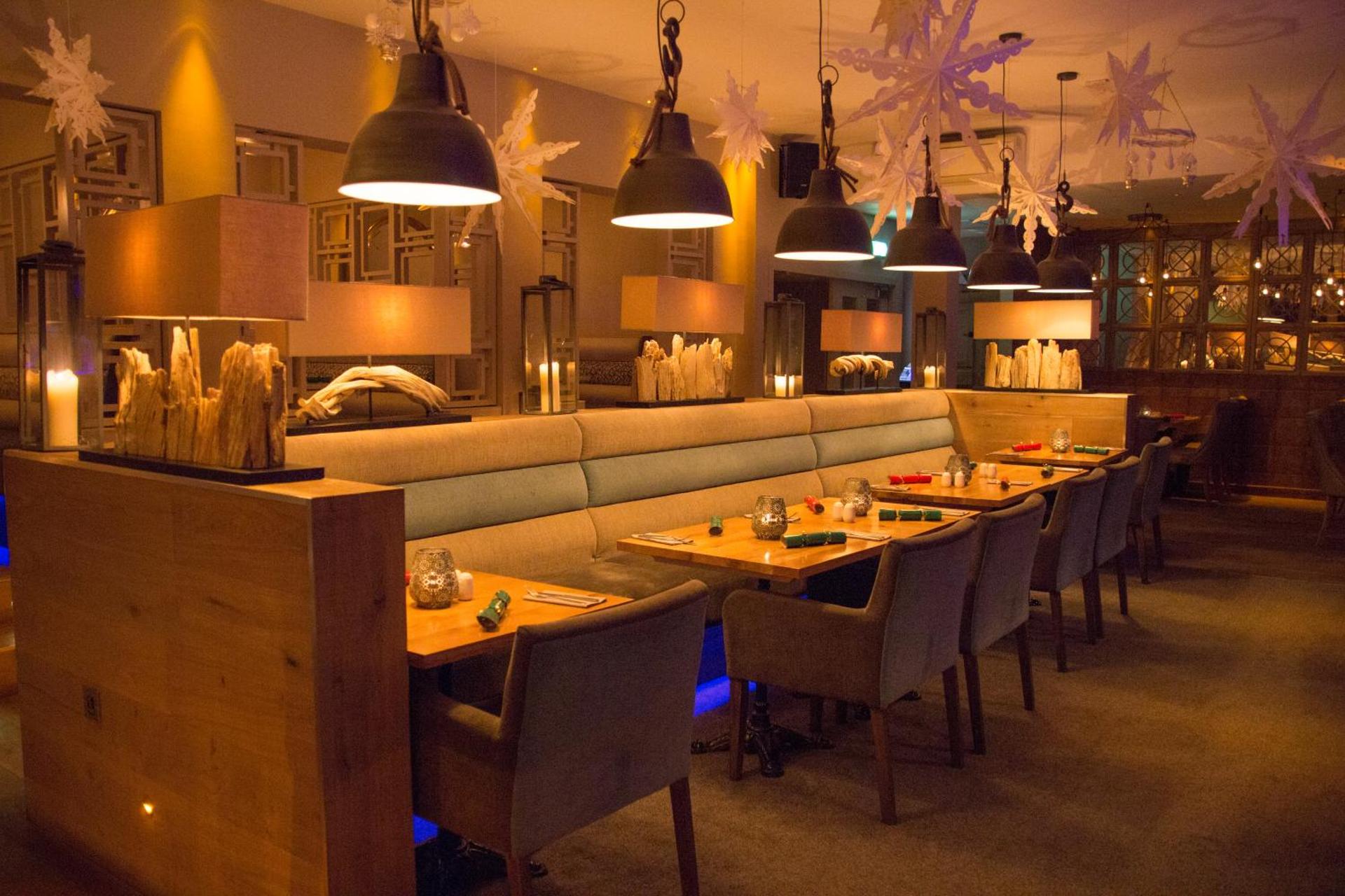 Restaurant/places to eat