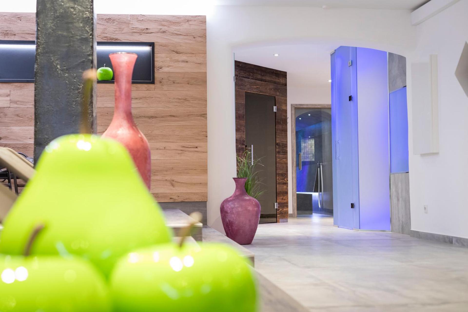 Spa and wellness centre/facilities