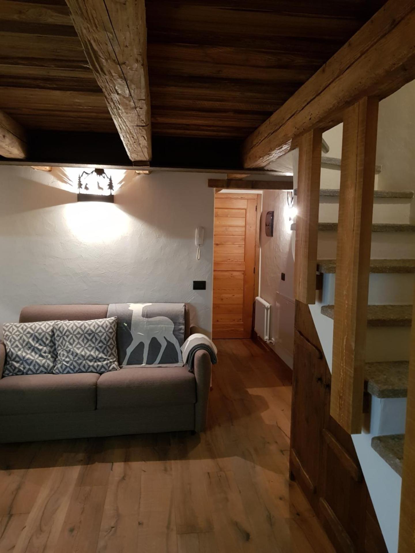 Il rifugio delle marmotte