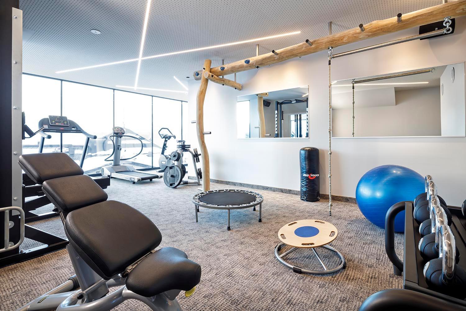 Fitness centre/facilities