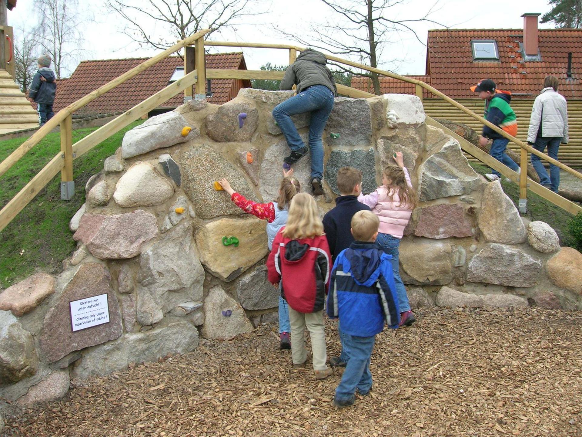 Children play ground