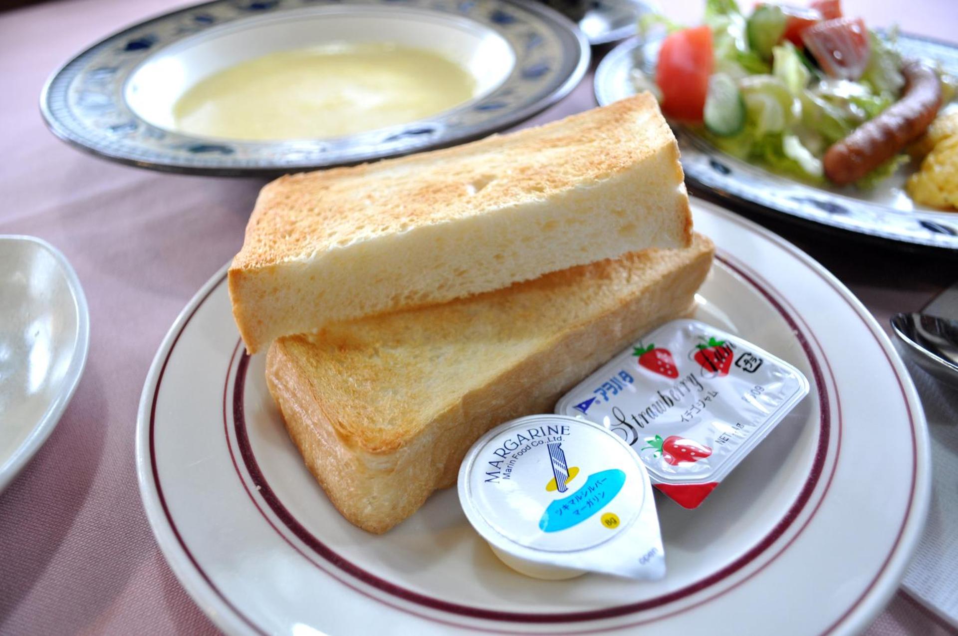 Continental breakfast