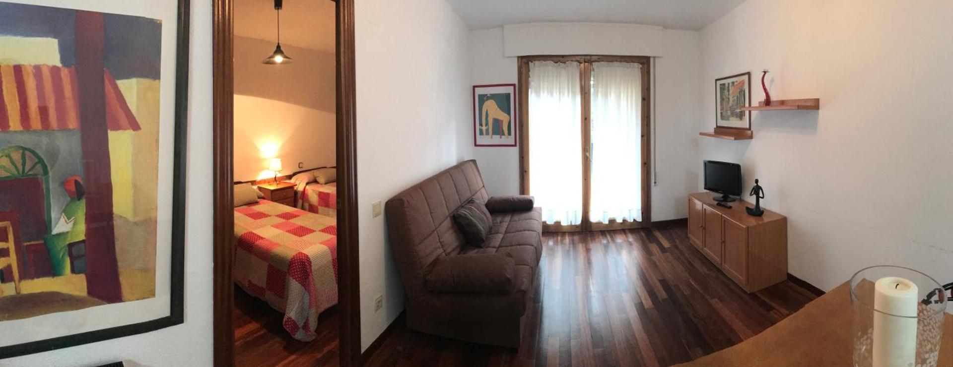 Altur 5 Canfranc Estación