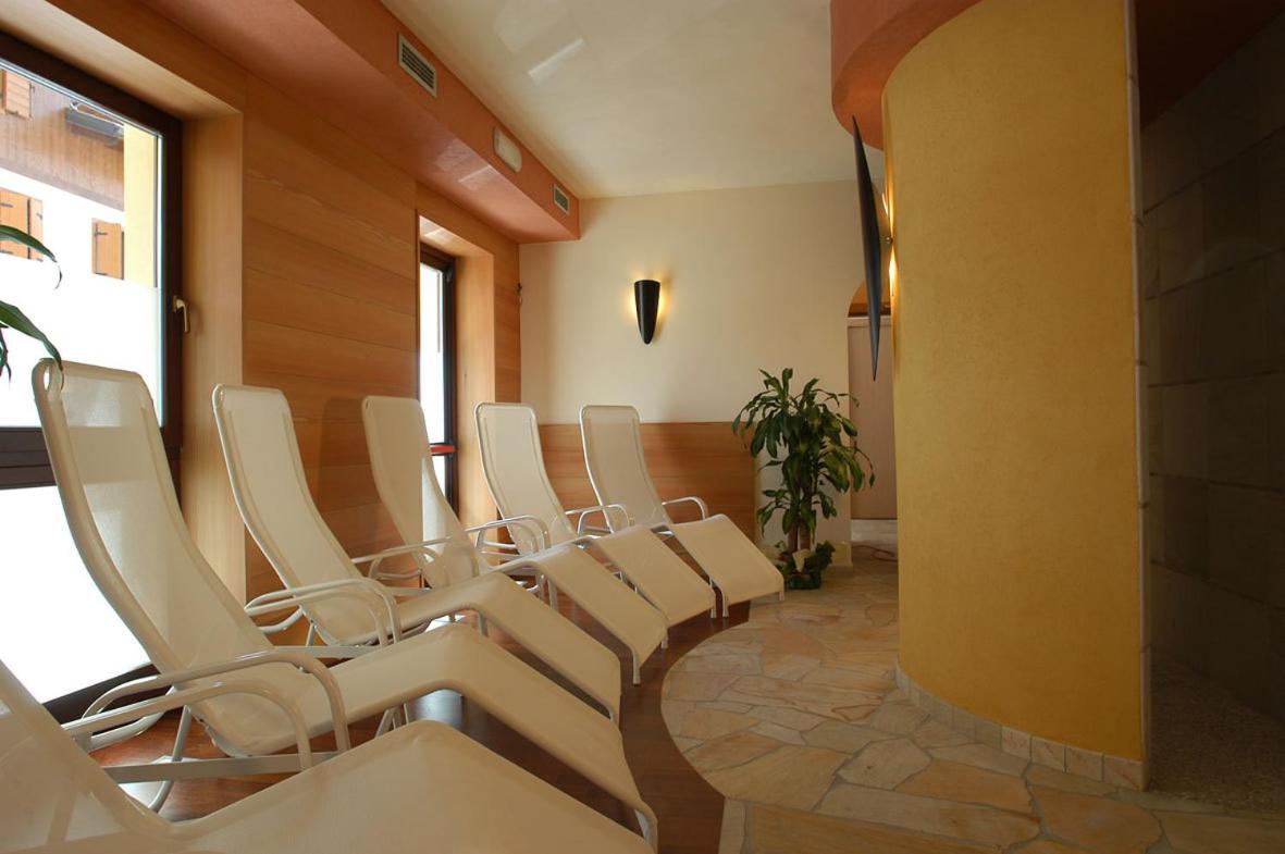 Spa and wellness centre/facilities