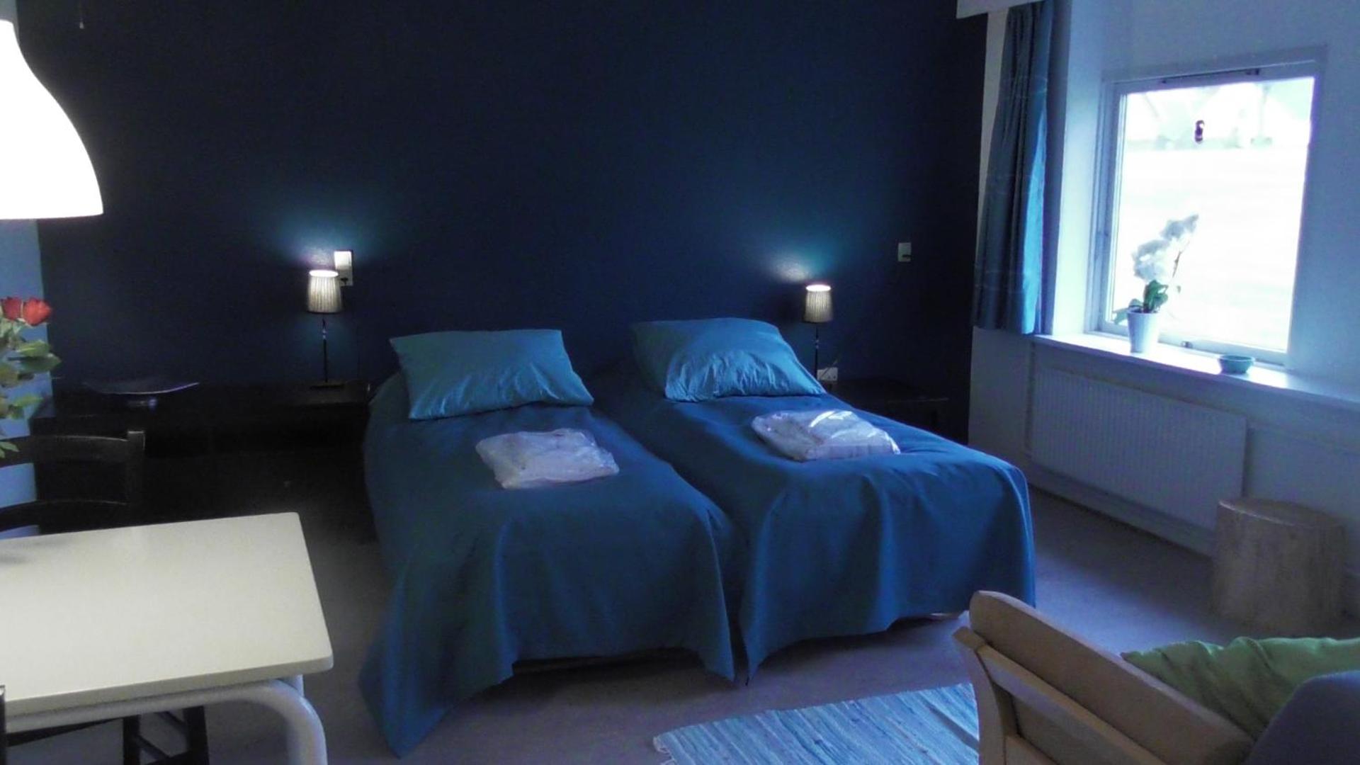 Quadruple Room with Private Bathroom