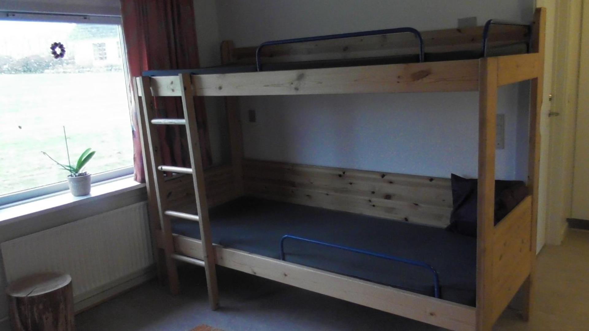 Quadruple Room with Private Bathroom