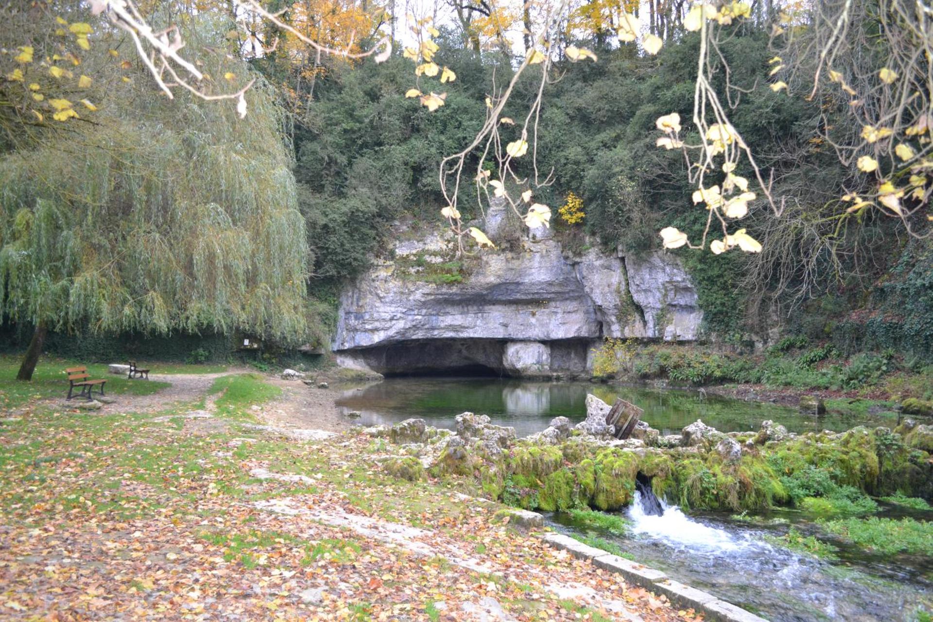 Gites Rural De La Douix