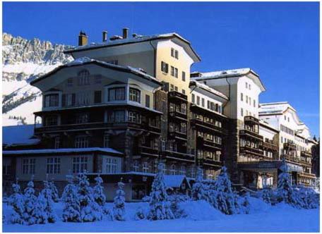 Residence Grand Hotel Carezza