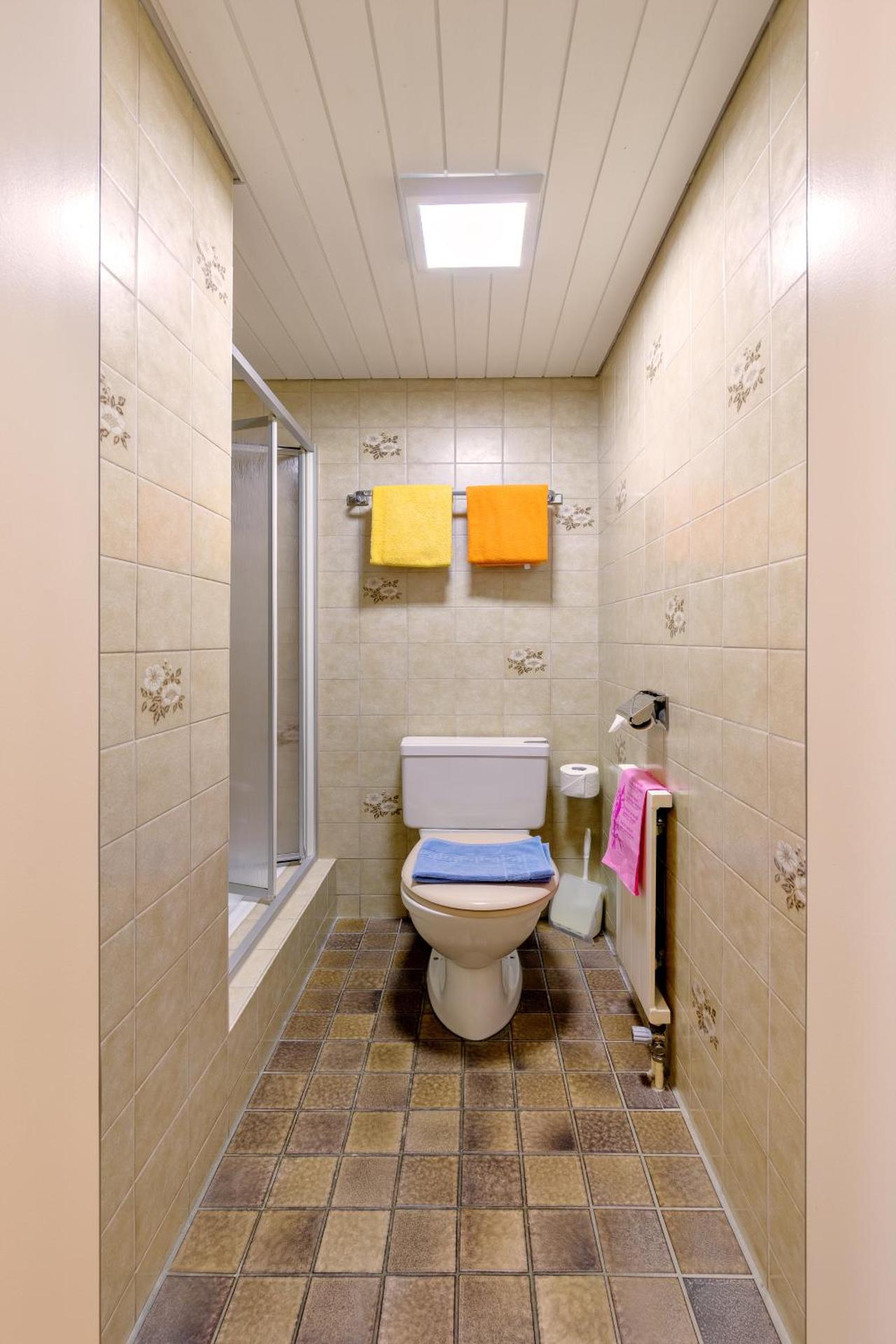 Double Room with Lake View and Balcony