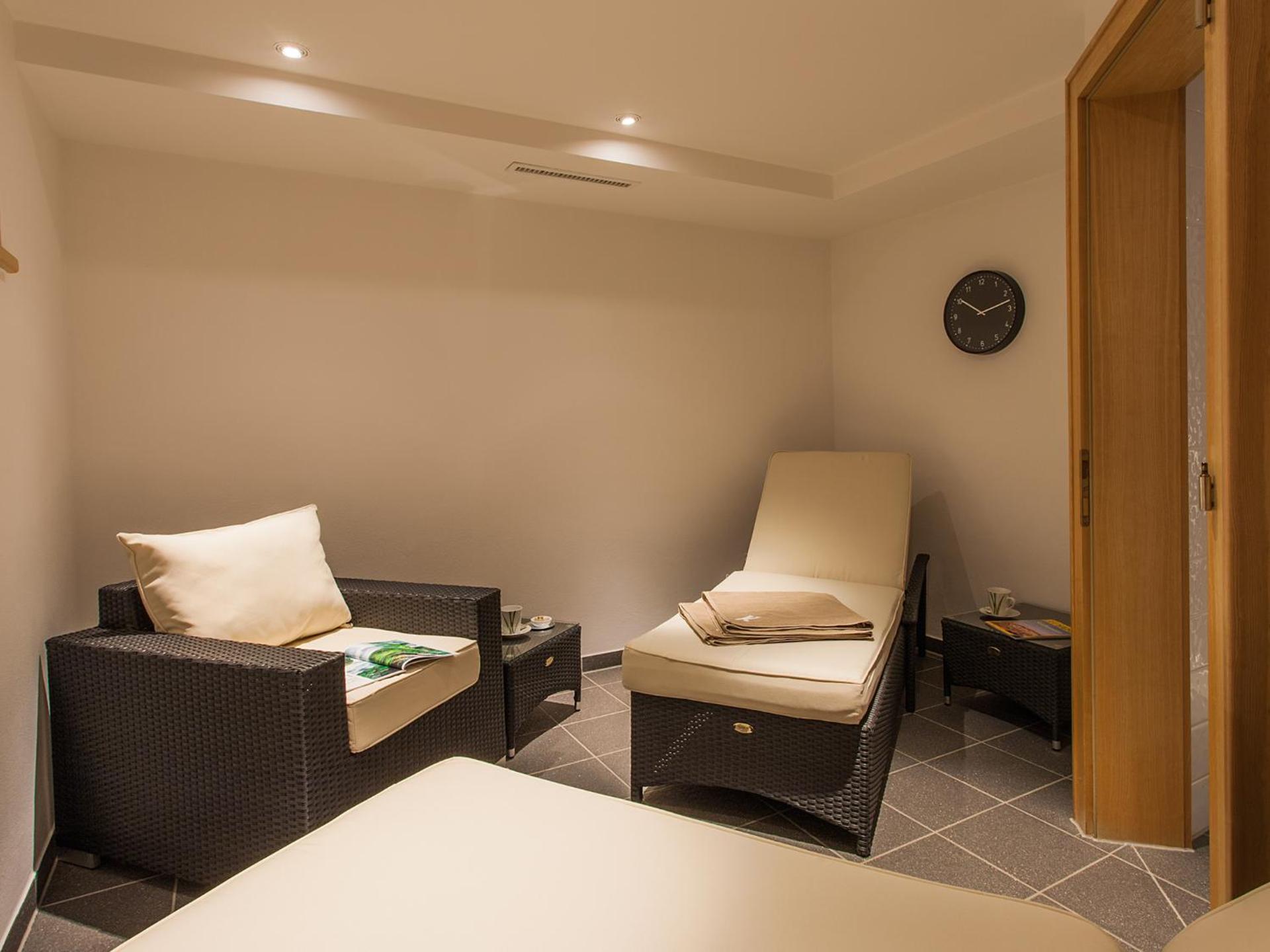 Spa and wellness centre/facilities