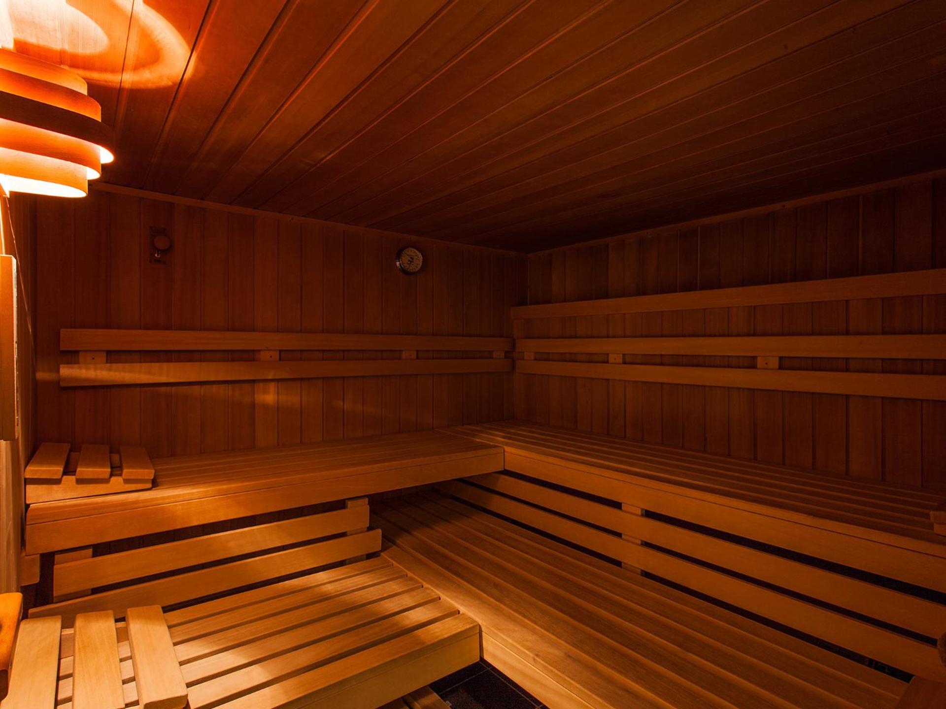 Spa and wellness centre/facilities