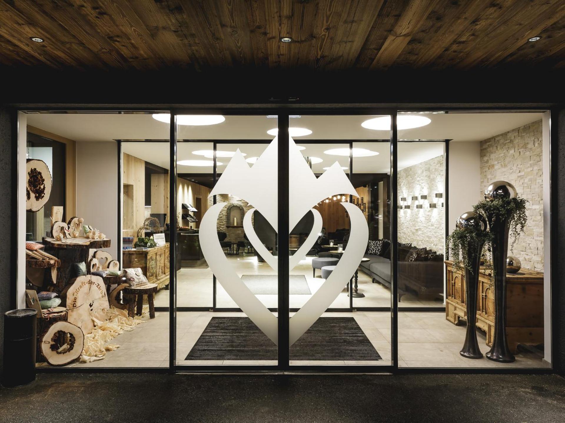 Property logo or sign