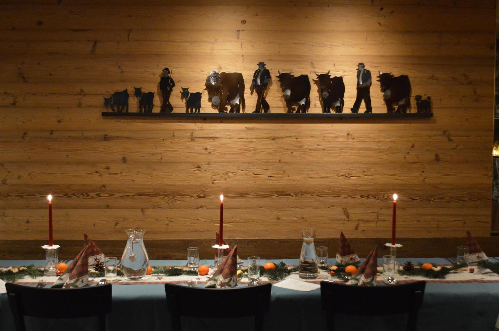 Restaurant/places to eat