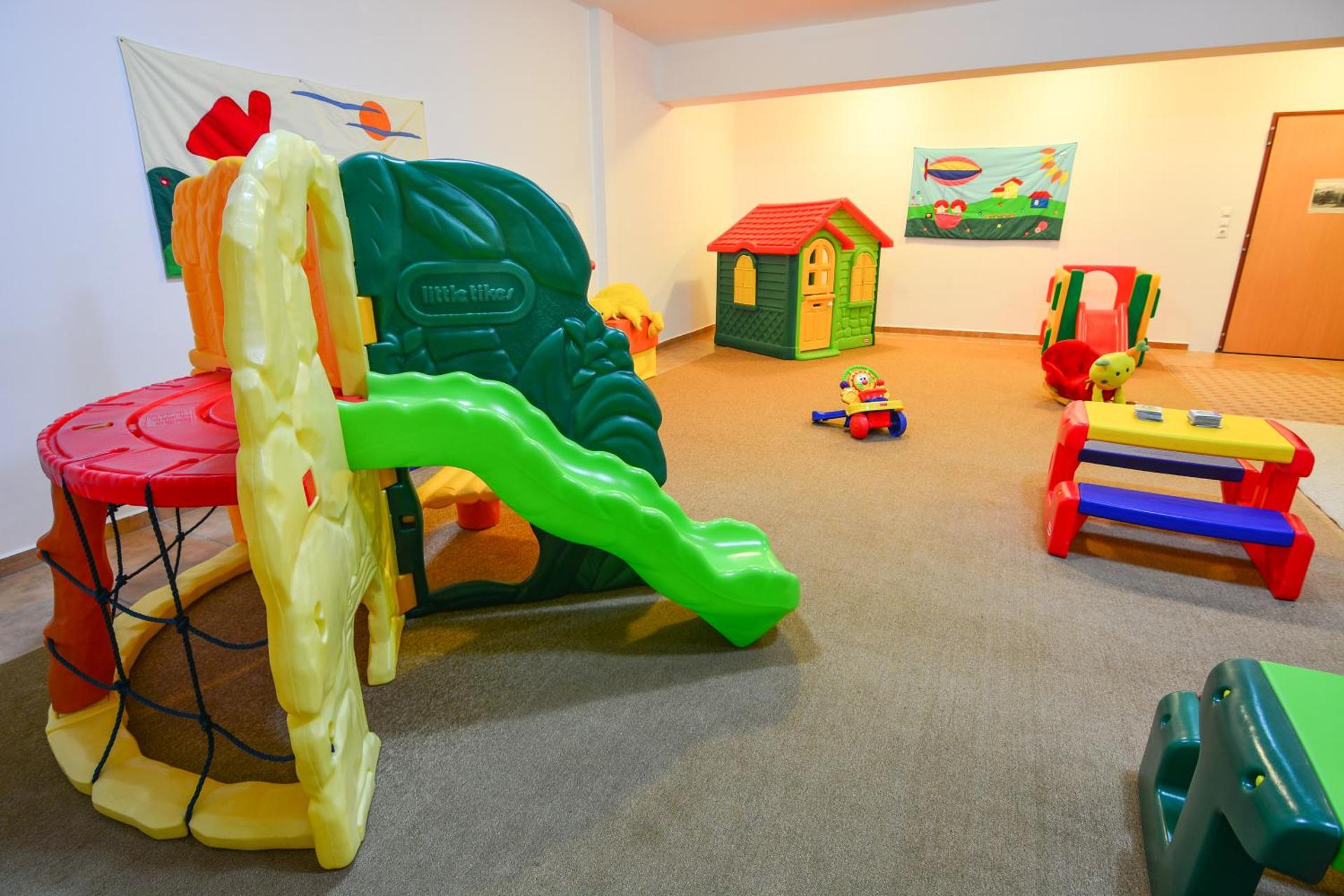 Children play ground