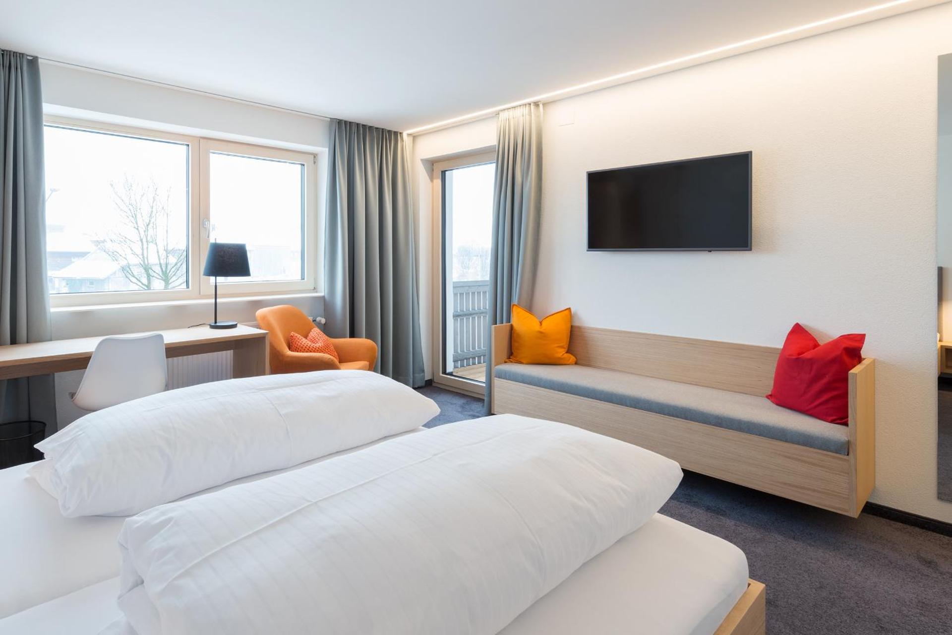 Photo of the whole room