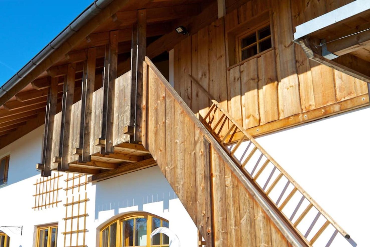 Ferienwohnung Bacher