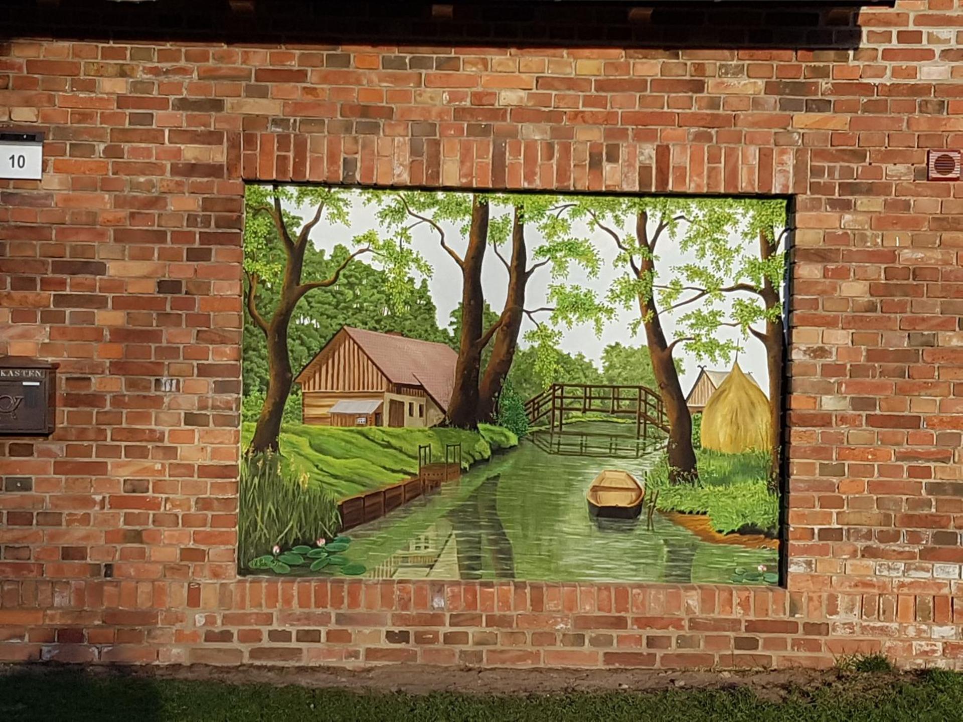 Property logo or sign