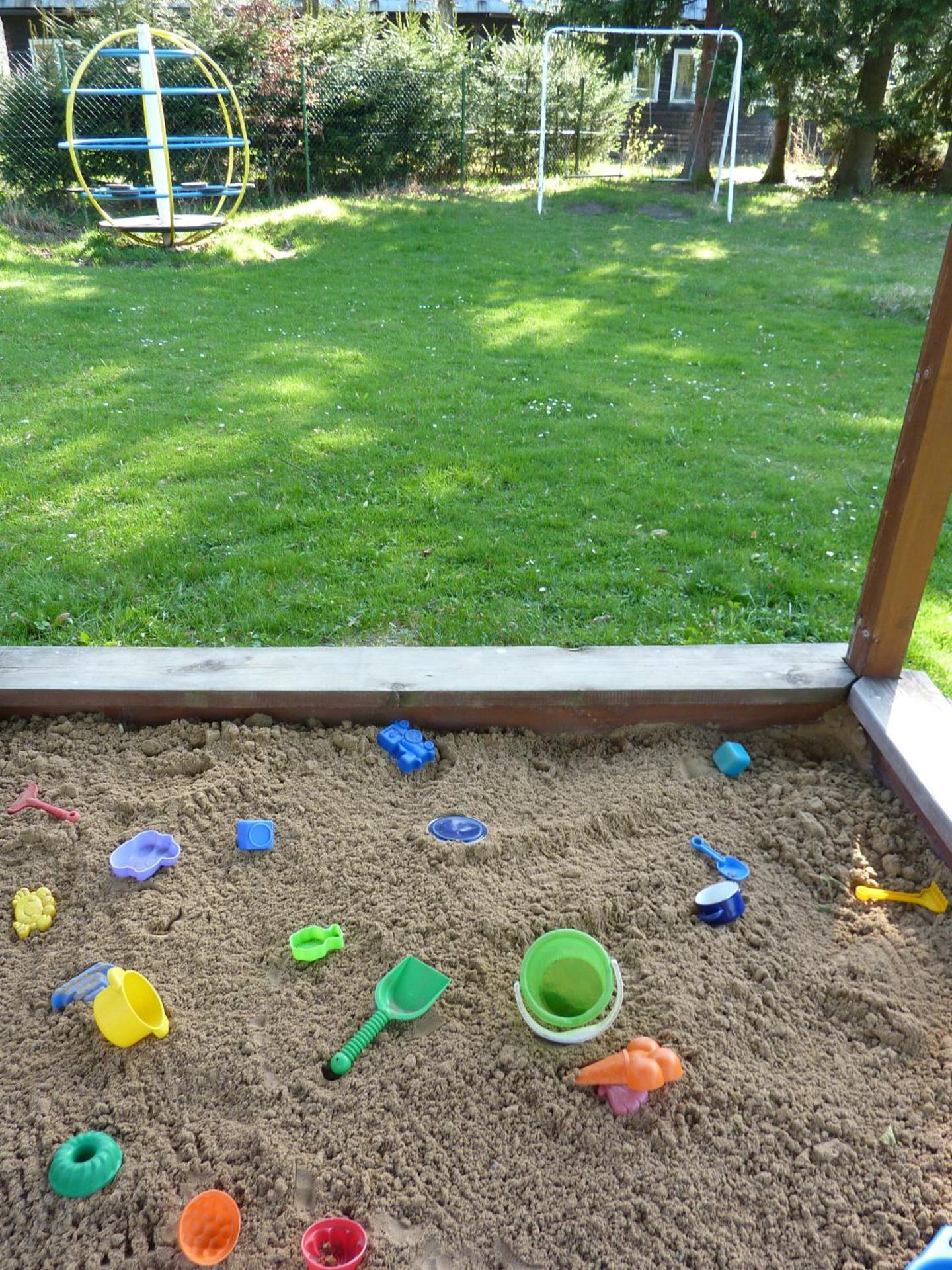 Children play ground