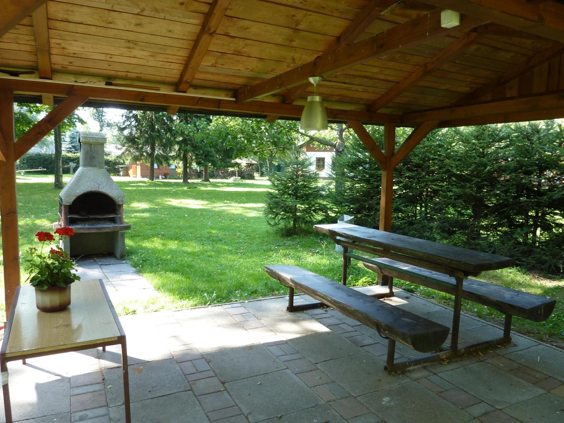 BBQ facilities