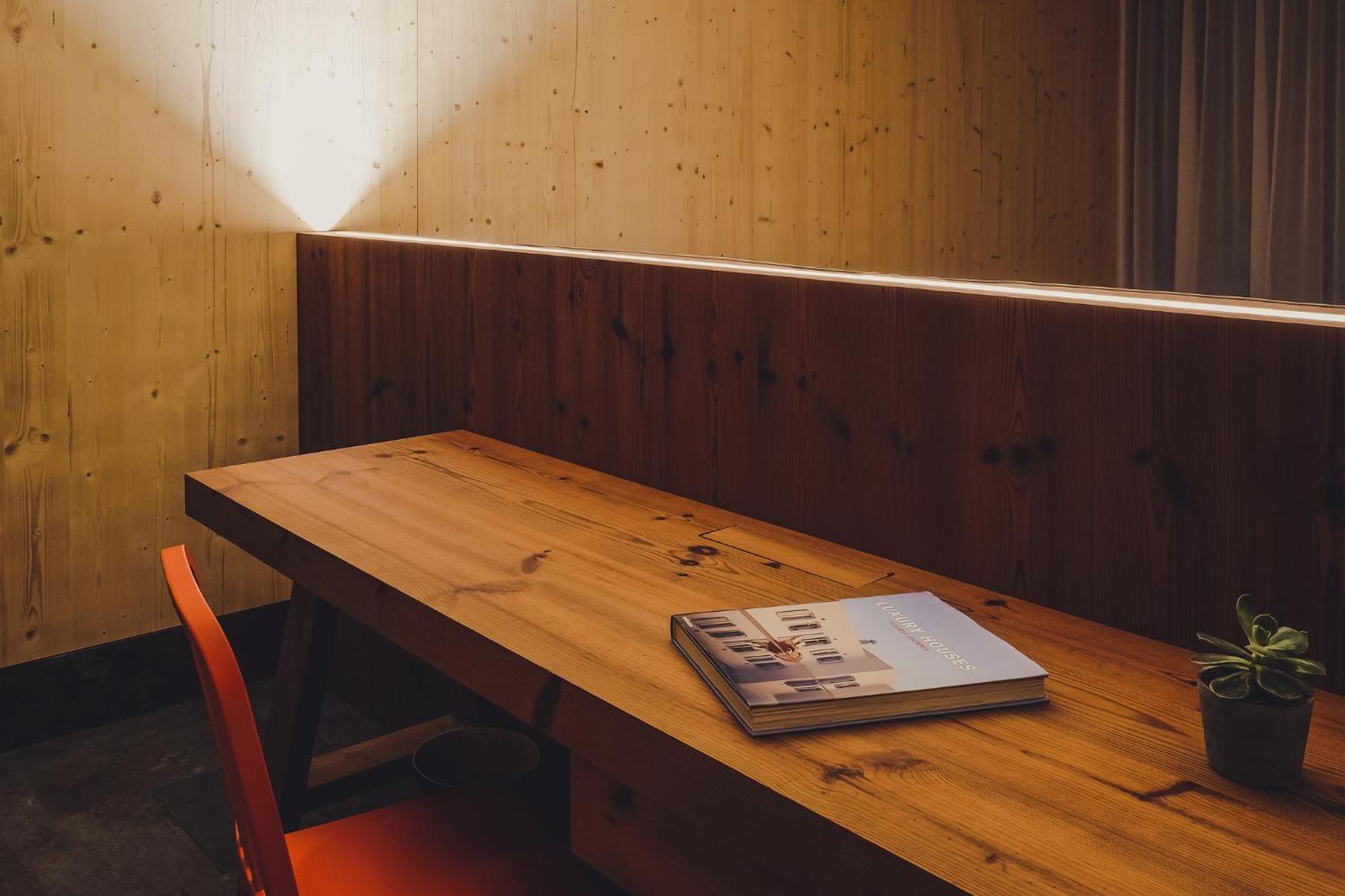 Photo of the whole room