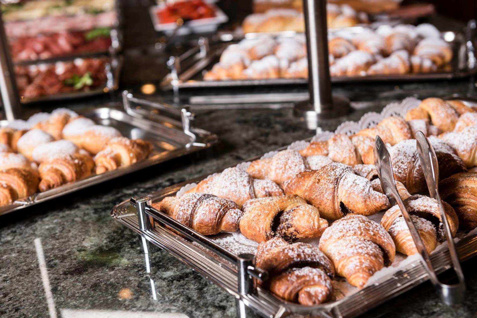 Continental breakfast