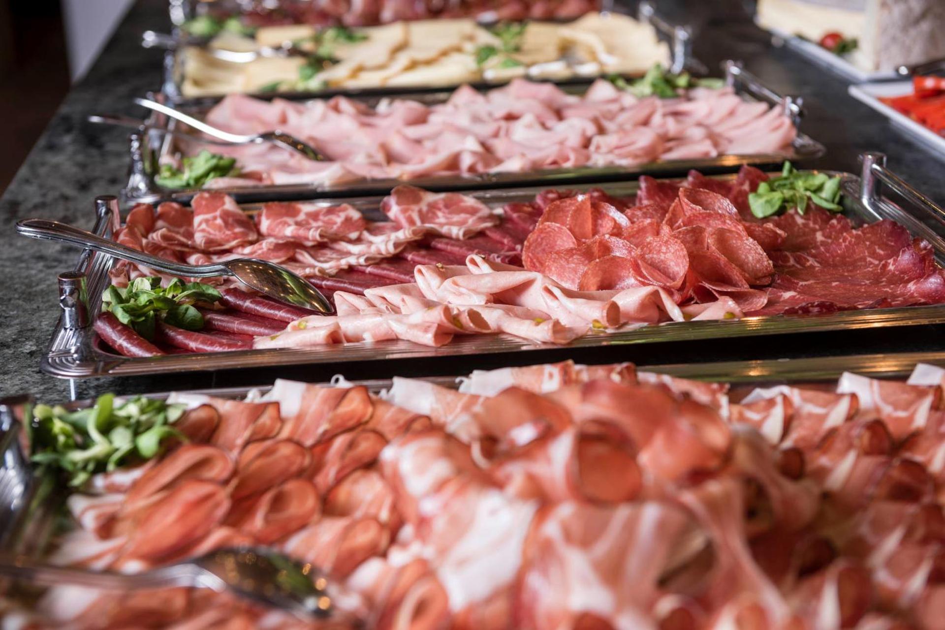 Continental breakfast