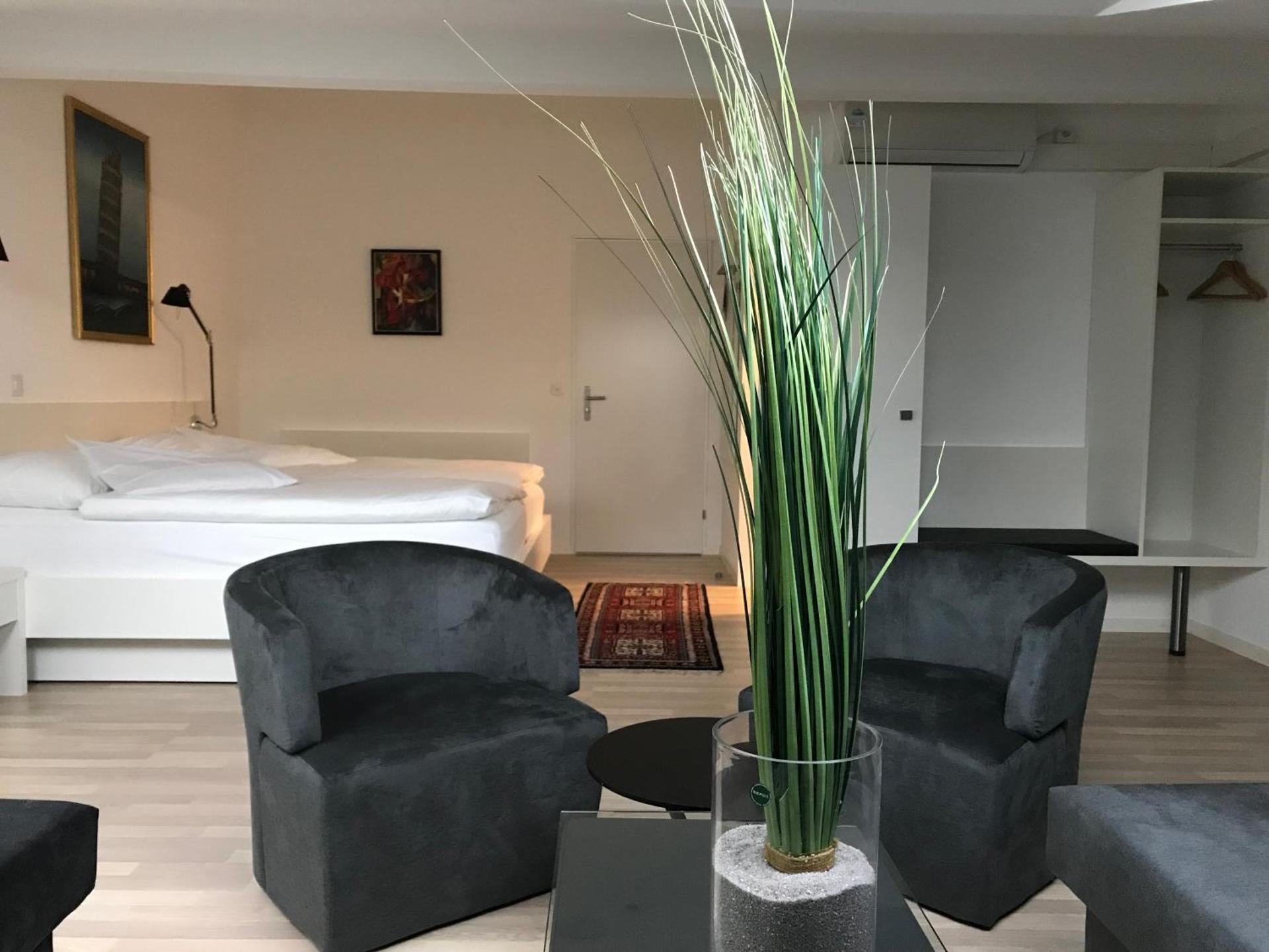 Photo of the whole room