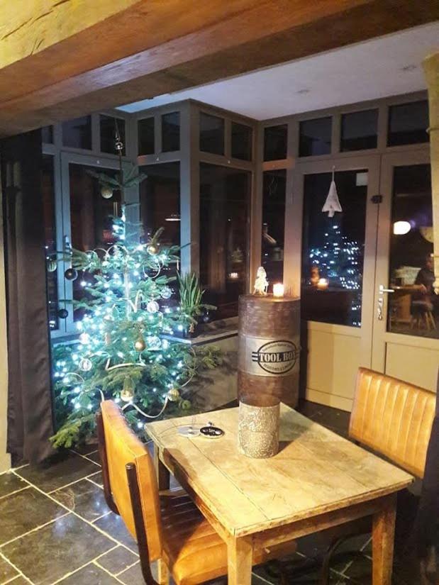 Gîte de Corbion loft2