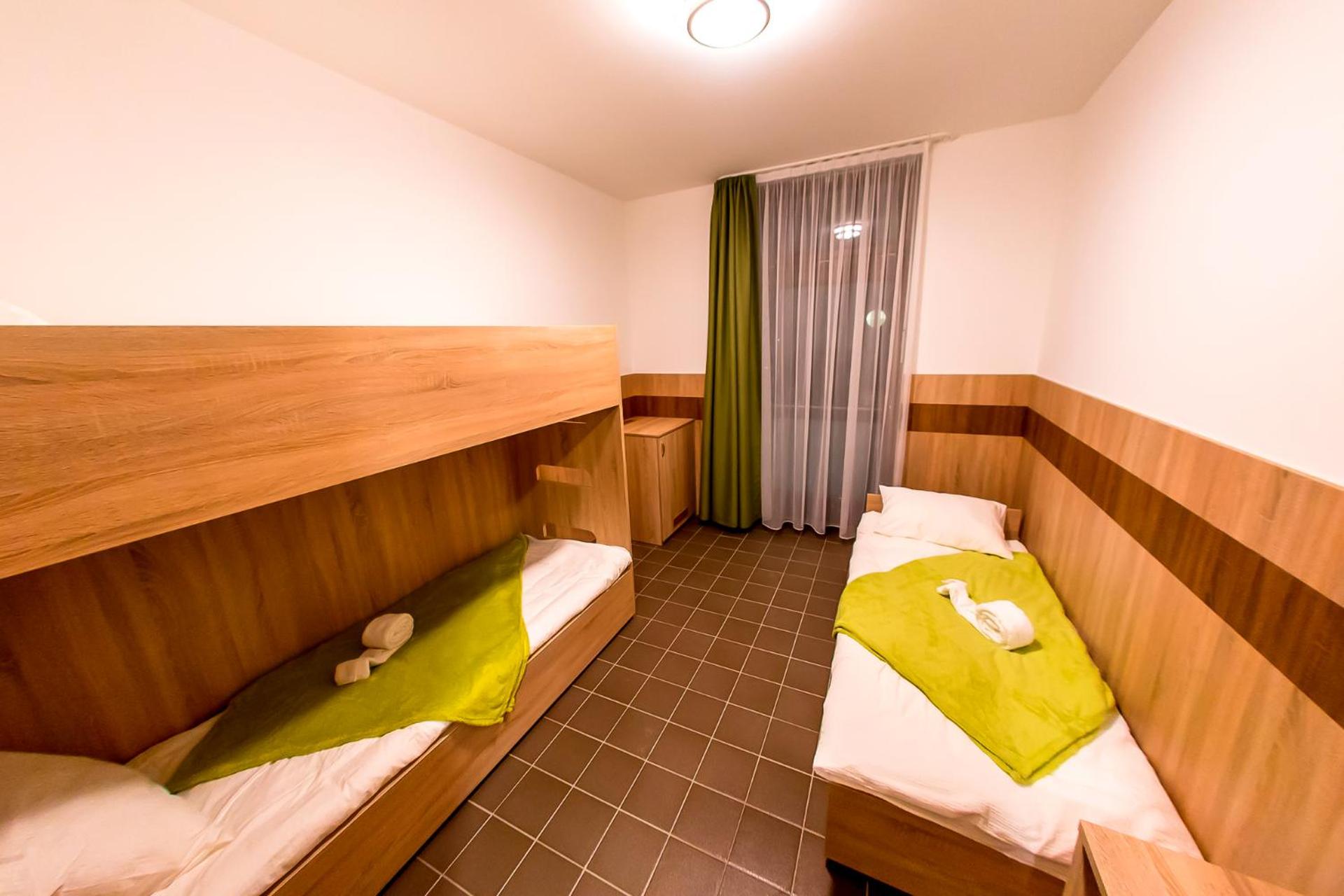 Triple Room with Private Bathroom