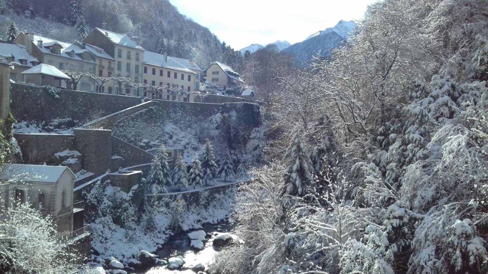 Maison La Douane - Comprends nettoyage professionnel et le linge