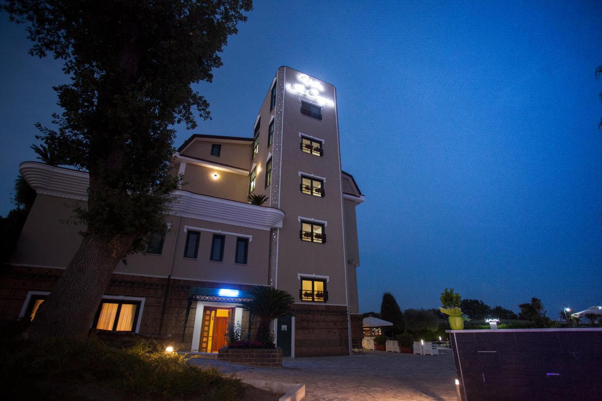 Hotel Ristorante Europa