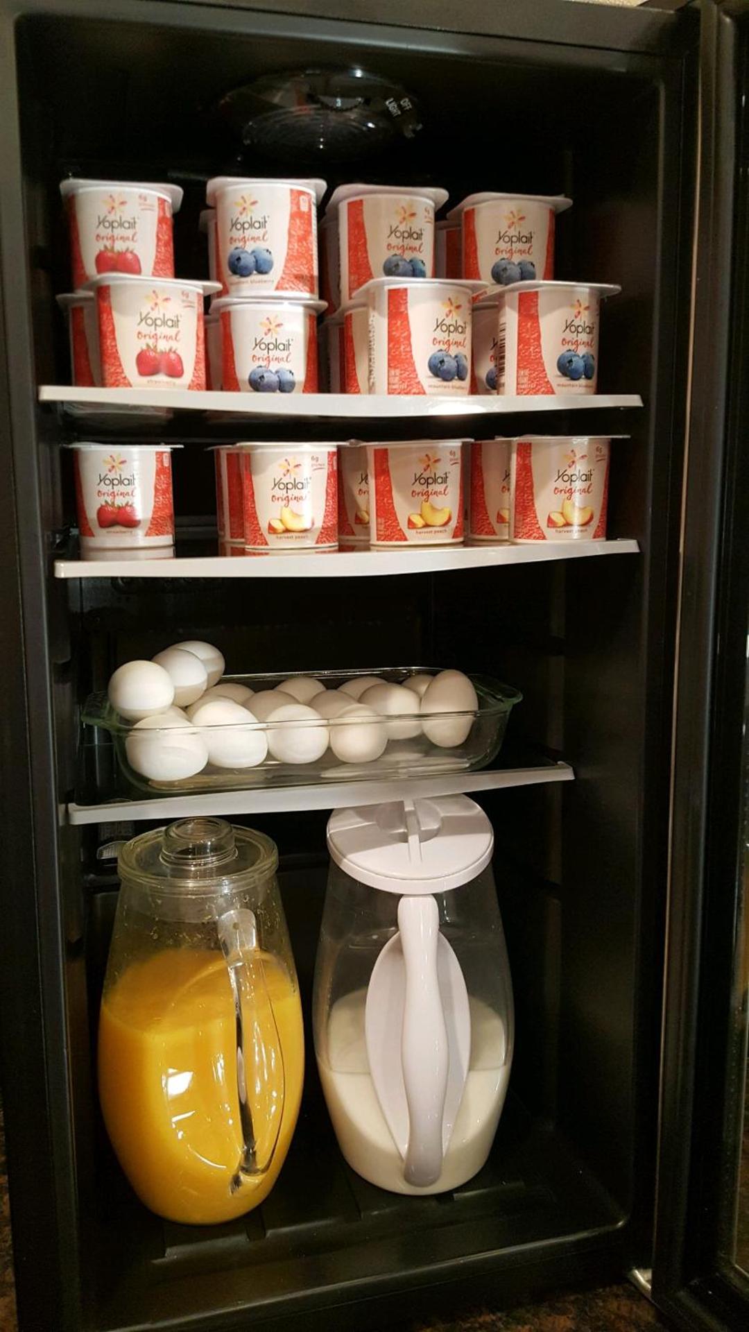 Coffee/tea facilities