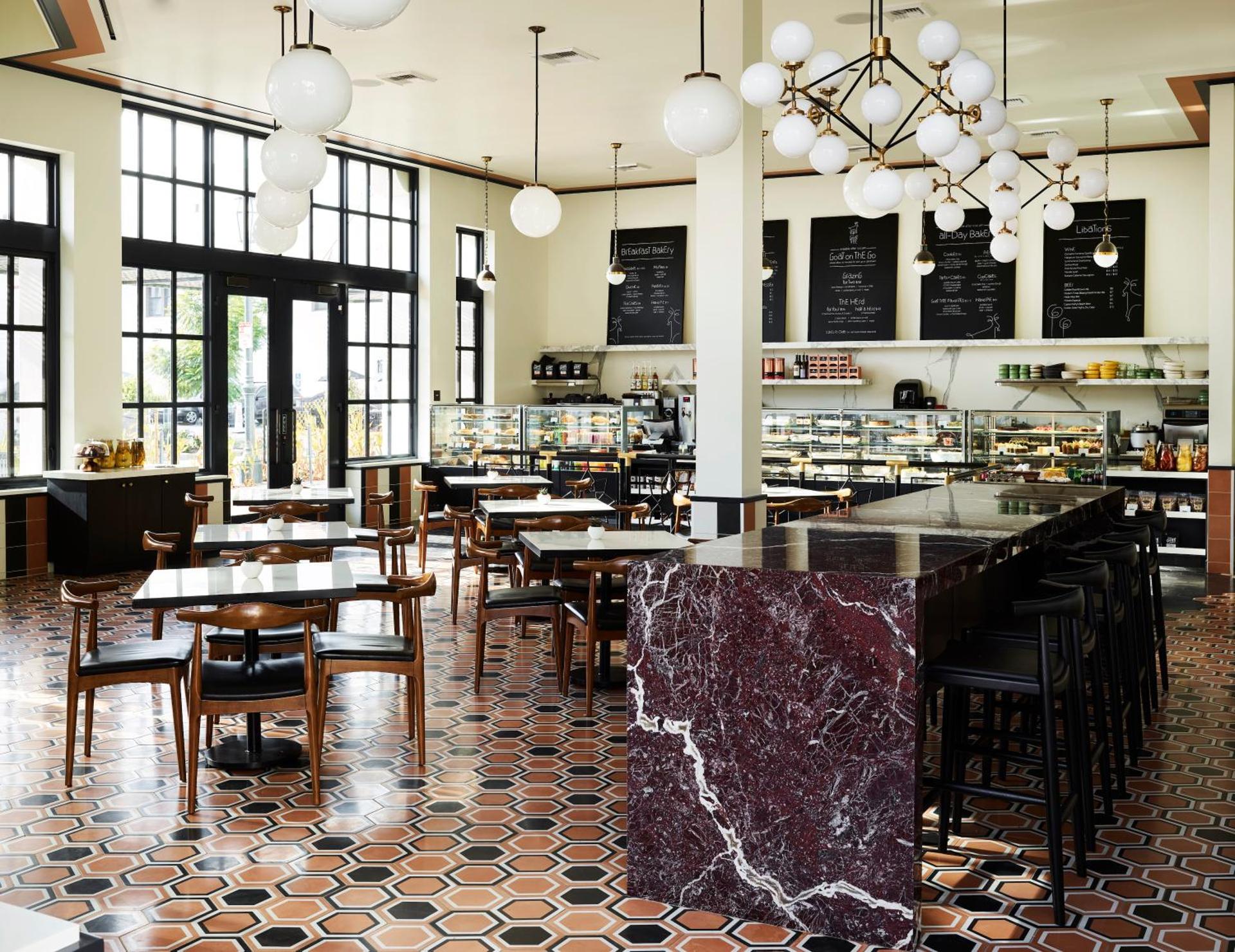 Restaurant/places to eat