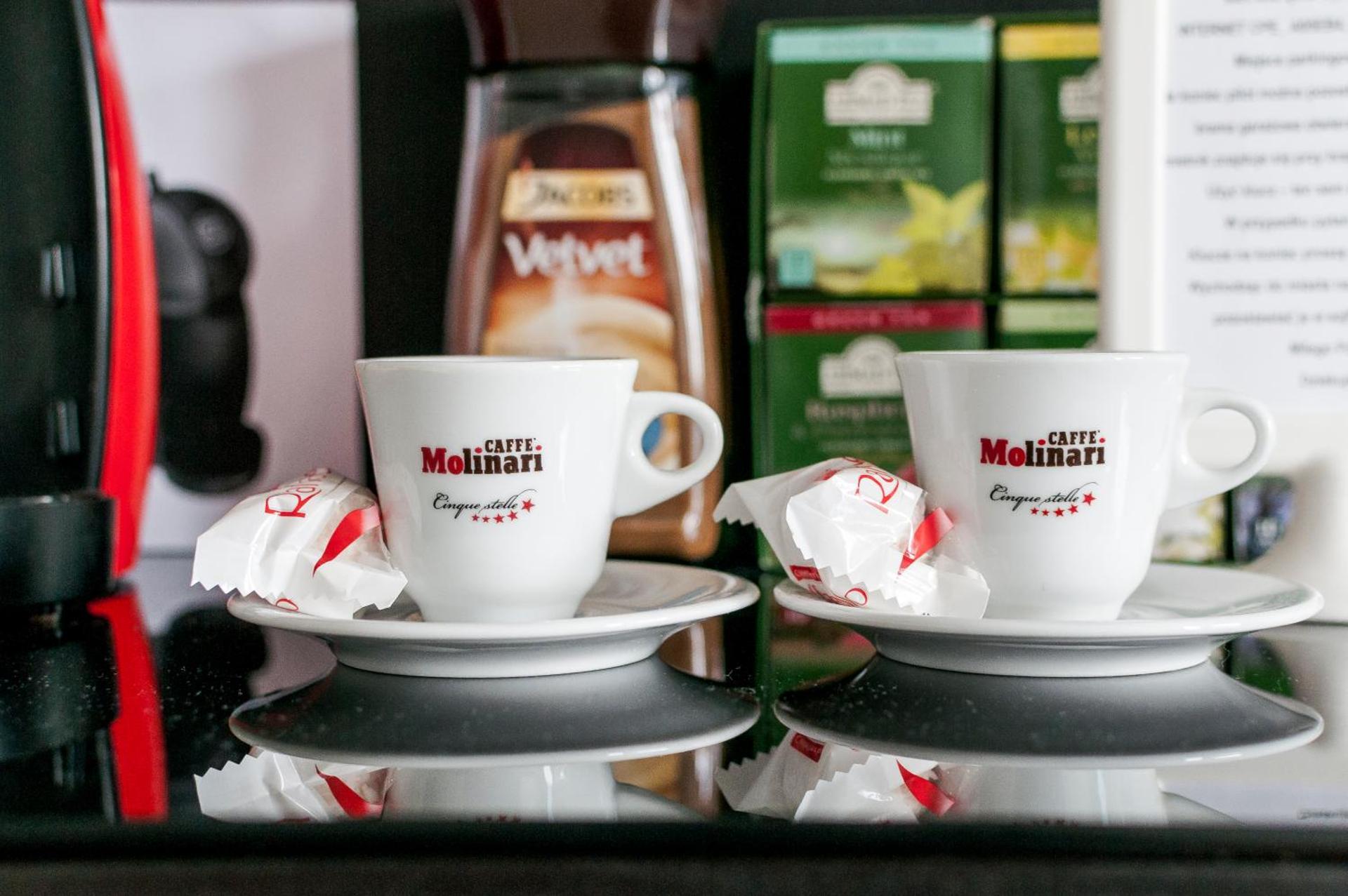 Coffee/tea facilities