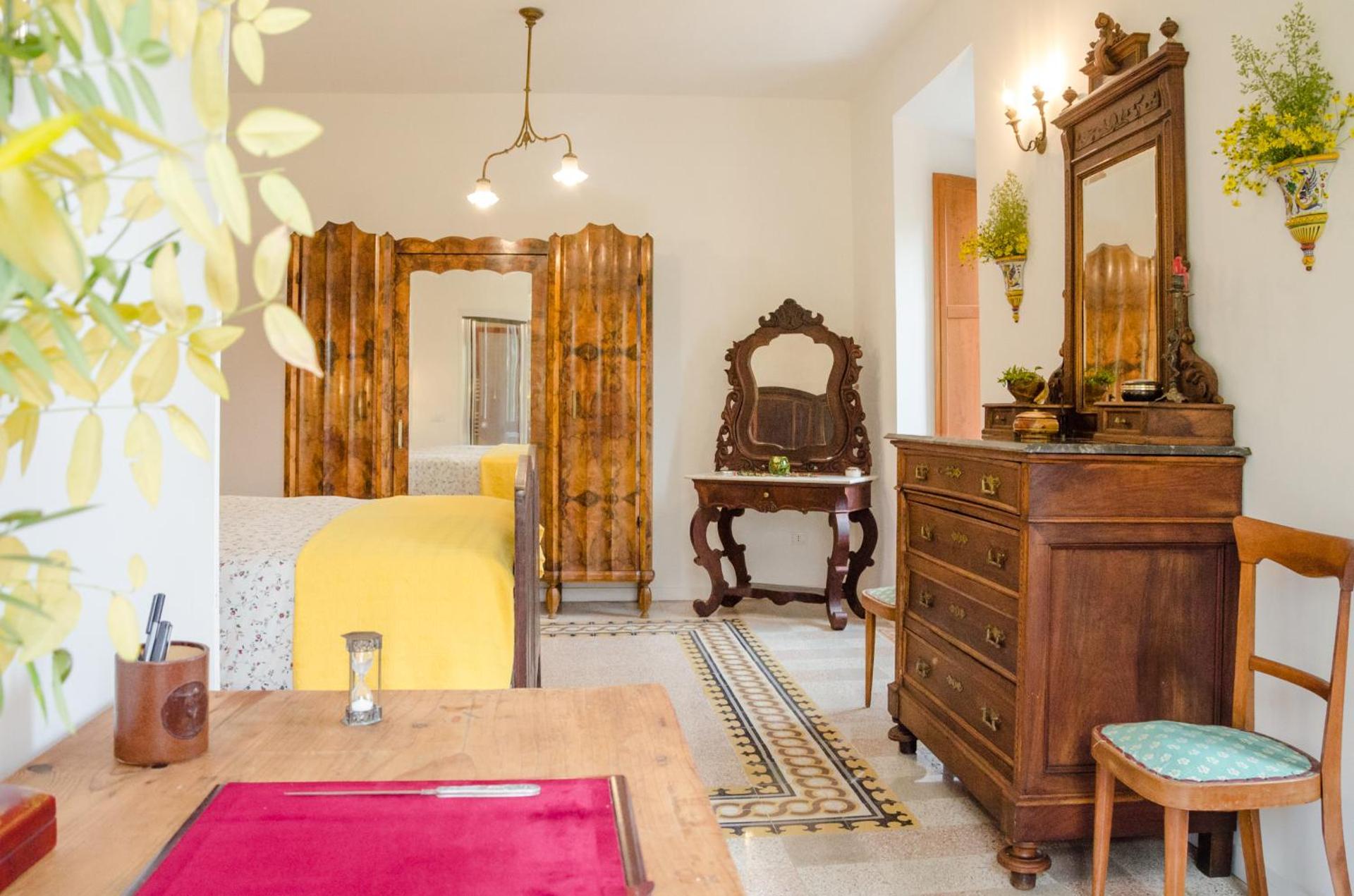 Double Room with Park View