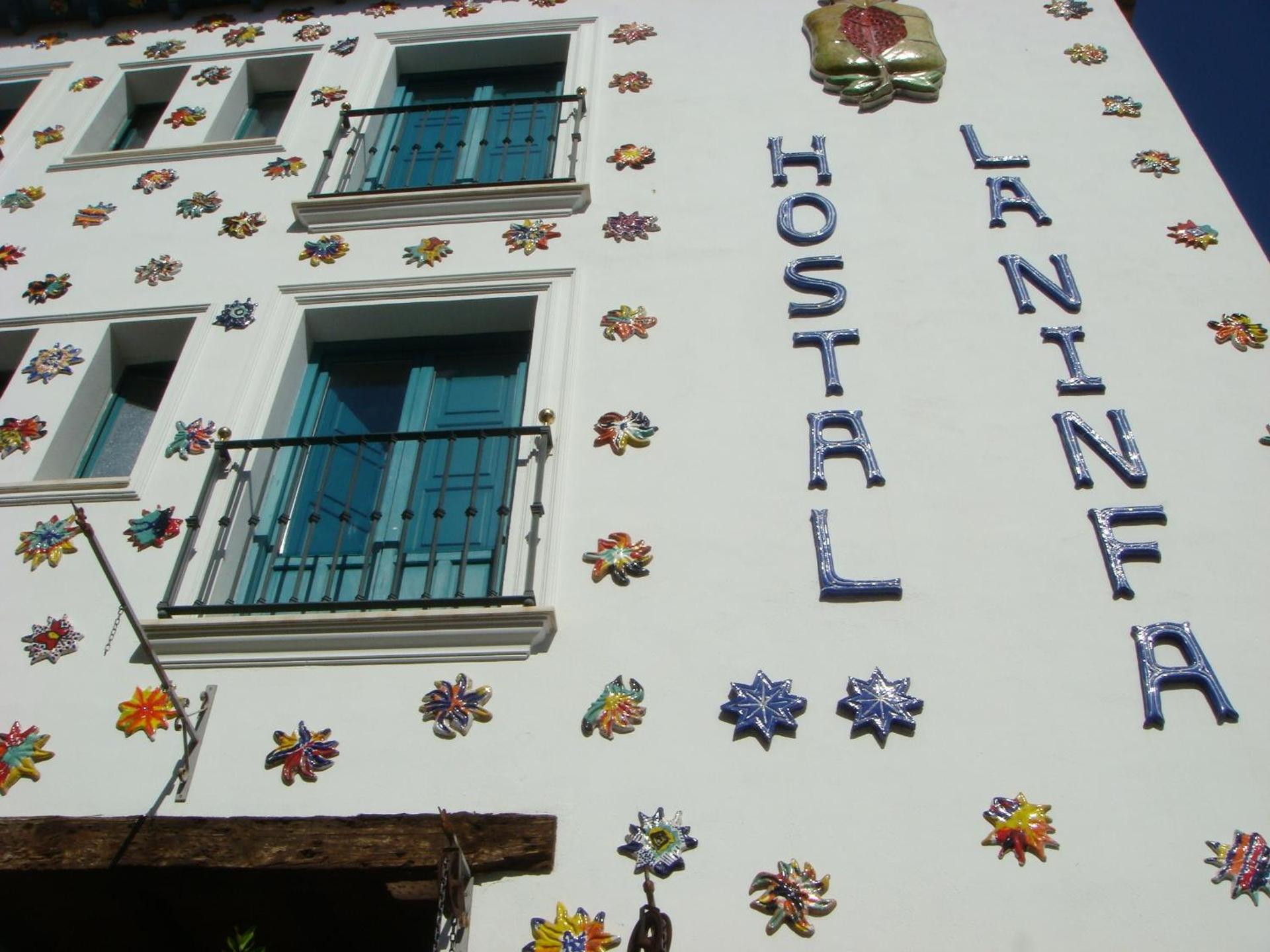 Hostal la Ninfa