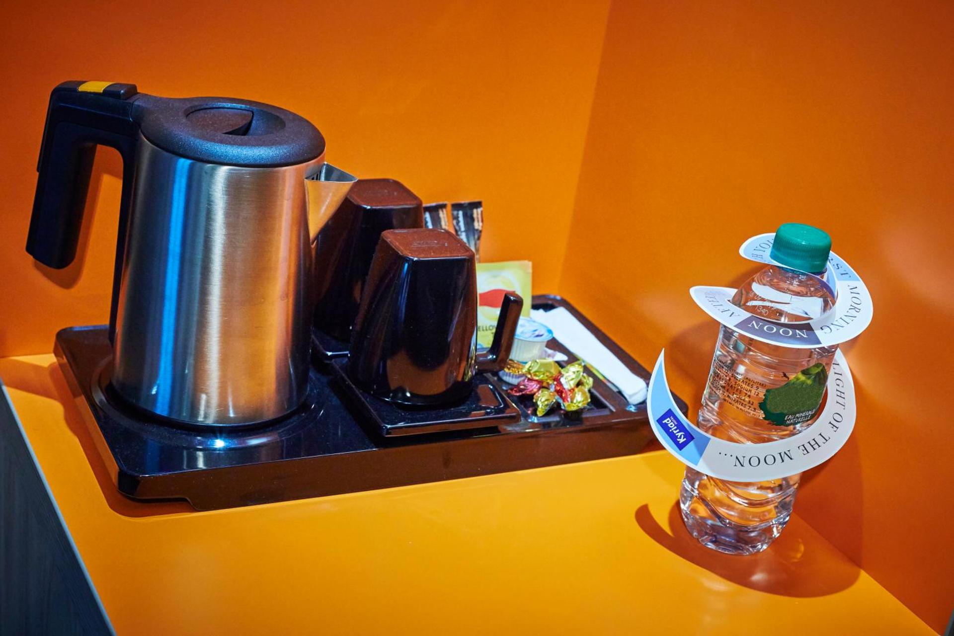 Coffee/tea facilities