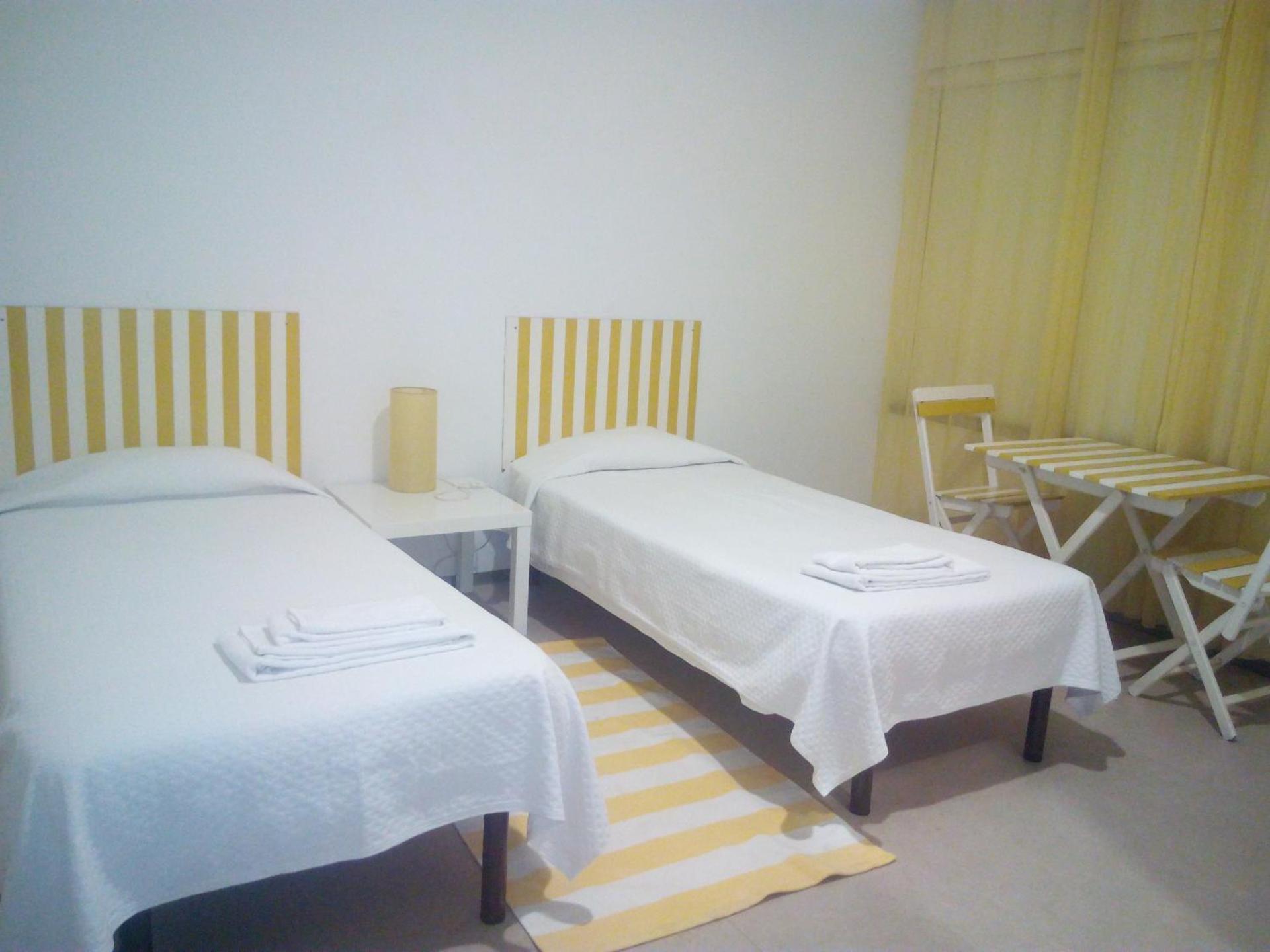 Twin Room - Disability Access