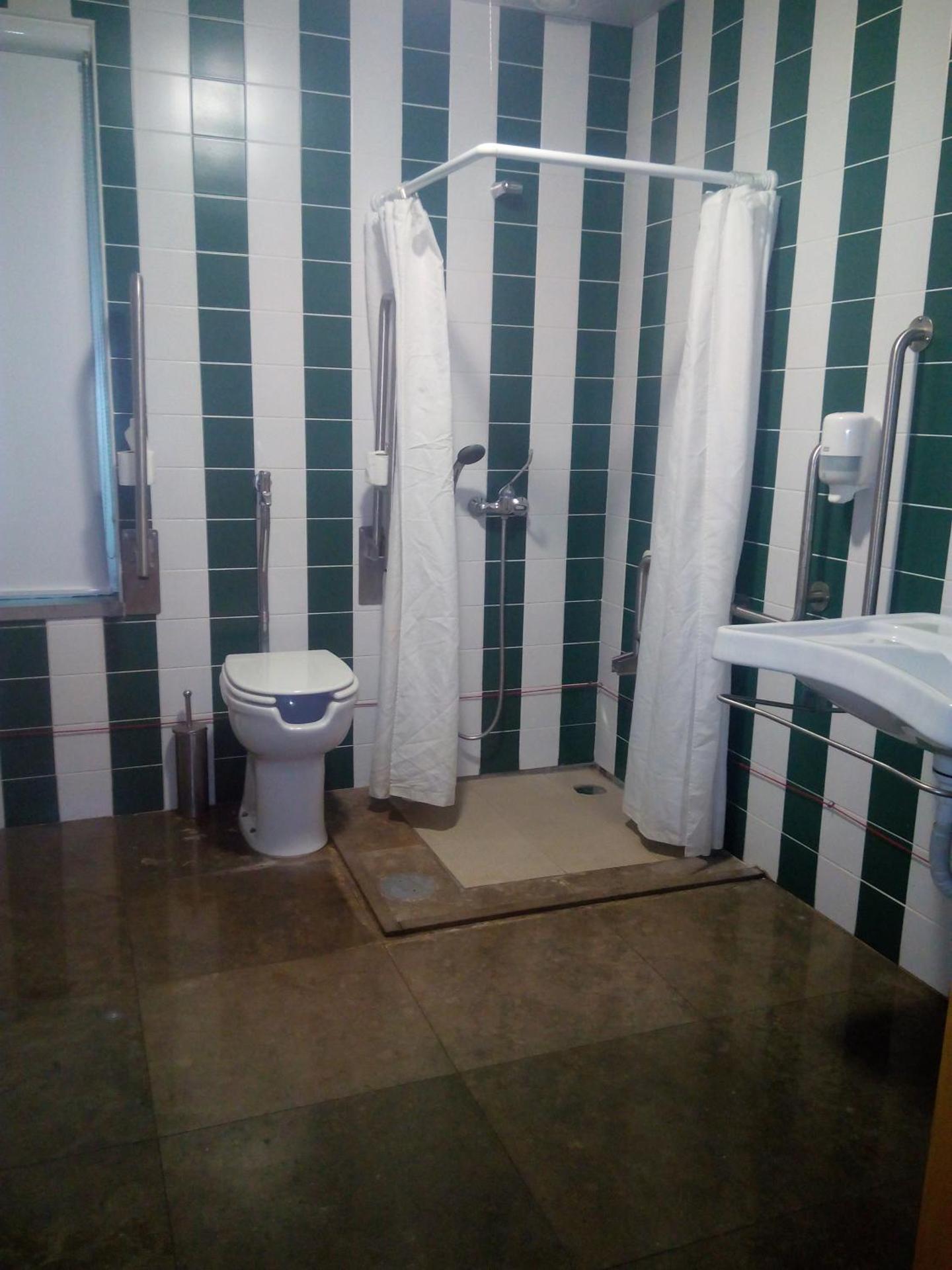 Twin Room - Disability Access