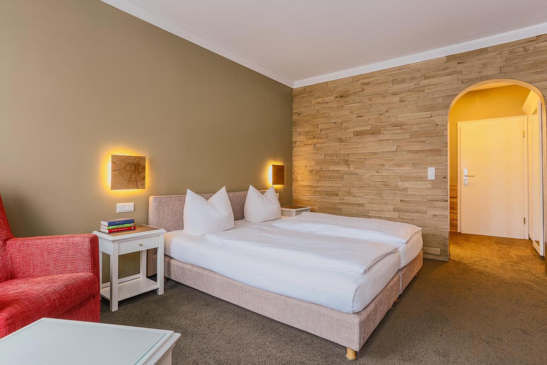 Photo of the whole room